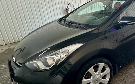 Hyundai Elantra V, 2012 год, 1 200 000 рублей, 3 фотография