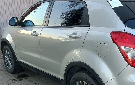 SsangYong Actyon II рестайлинг, 2013 год, 870 000 рублей, 16 фотография