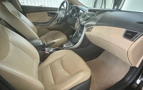 Hyundai Elantra V, 2012 год, 1 200 000 рублей, 4 фотография