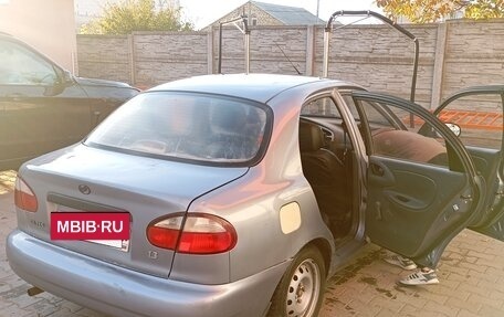 ЗАЗ Sens, 2007 год, 160 000 рублей, 2 фотография