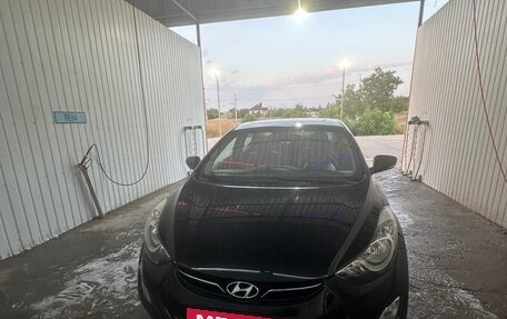 Hyundai Elantra V, 2012 год, 1 200 000 рублей, 2 фотография