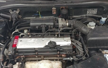 Hyundai Accent II, 2008 год, 400 000 рублей, 6 фотография