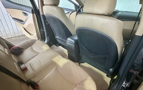 Hyundai Elantra V, 2012 год, 1 200 000 рублей, 5 фотография