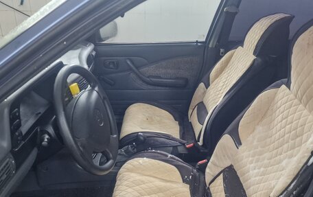 Daewoo Nexia I рестайлинг, 2007 год, 185 000 рублей, 7 фотография