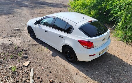 Chevrolet Cruze II, 2013 год, 530 000 рублей, 3 фотография