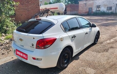 Chevrolet Cruze II, 2013 год, 530 000 рублей, 2 фотография