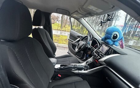 Mitsubishi Eclipse Cross, 2019 год, 1 950 000 рублей, 12 фотография