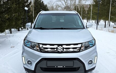 Suzuki Vitara II рестайлинг, 2015 год, 1 710 000 рублей, 2 фотография