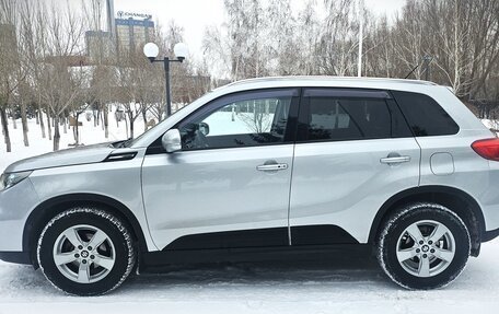 Suzuki Vitara II рестайлинг, 2015 год, 1 710 000 рублей, 5 фотография