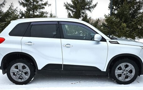 Suzuki Vitara II рестайлинг, 2015 год, 1 710 000 рублей, 10 фотография