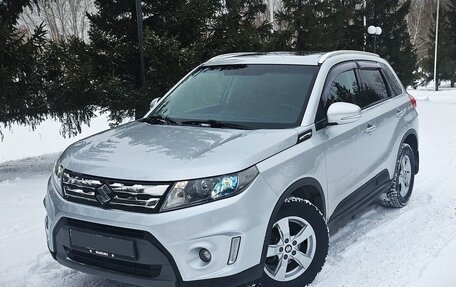 Suzuki Vitara II рестайлинг, 2015 год, 1 710 000 рублей, 3 фотография