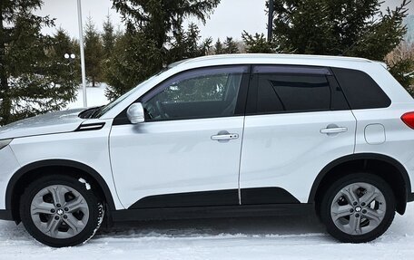 Suzuki Vitara II рестайлинг, 2015 год, 1 710 000 рублей, 4 фотография