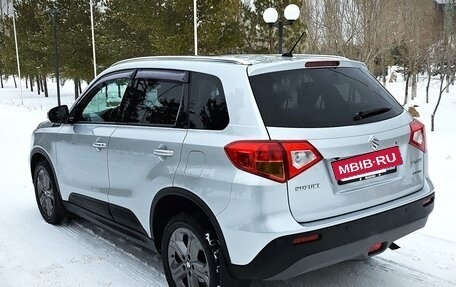 Suzuki Vitara II рестайлинг, 2015 год, 1 710 000 рублей, 6 фотография