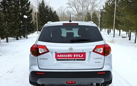 Suzuki Vitara II рестайлинг, 2015 год, 1 710 000 рублей, 8 фотография