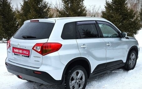 Suzuki Vitara II рестайлинг, 2015 год, 1 710 000 рублей, 9 фотография