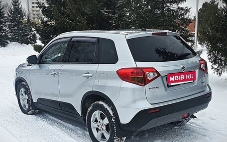 Suzuki Vitara II рестайлинг, 2015 год, 1 710 000 рублей, 7 фотография