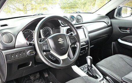 Suzuki Vitara II рестайлинг, 2015 год, 1 710 000 рублей, 19 фотография