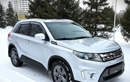 Suzuki Vitara II рестайлинг, 2015 год, 1 710 000 рублей, 11 фотография