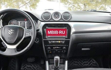 Suzuki Vitara II рестайлинг, 2015 год, 1 710 000 рублей, 20 фотография