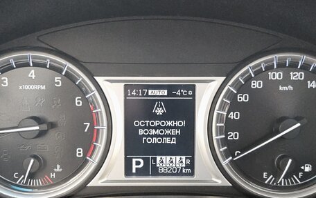 Suzuki Vitara II рестайлинг, 2015 год, 1 710 000 рублей, 24 фотография