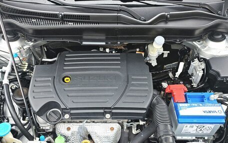 Suzuki Vitara II рестайлинг, 2015 год, 1 710 000 рублей, 37 фотография