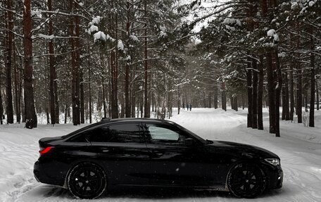 BMW 3 серия, 2019 год, 3 490 000 рублей, 4 фотография