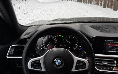 BMW 3 серия, 2019 год, 3 490 000 рублей, 10 фотография