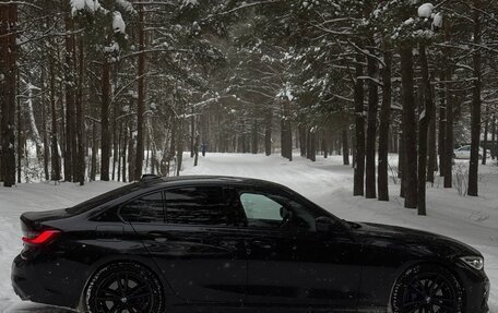 BMW 3 серия, 2019 год, 3 490 000 рублей, 3 фотография