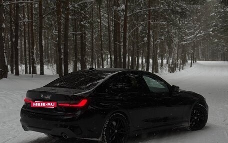 BMW 3 серия, 2019 год, 3 490 000 рублей, 2 фотография