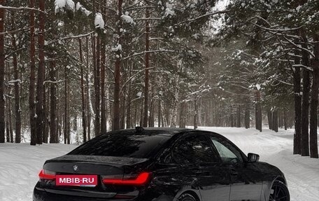 BMW 3 серия, 2019 год, 3 490 000 рублей, 5 фотография