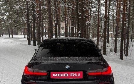 BMW 3 серия, 2019 год, 3 490 000 рублей, 8 фотография