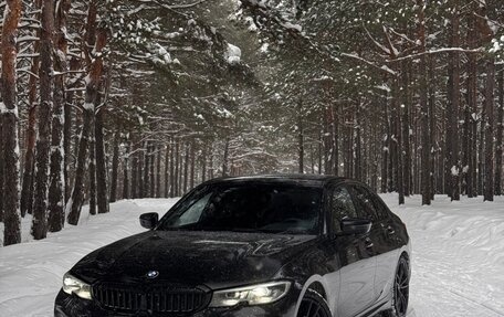 BMW 3 серия, 2019 год, 3 490 000 рублей, 6 фотография