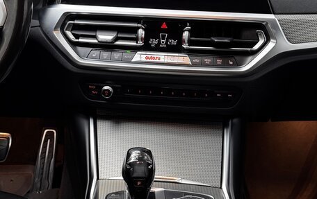 BMW 3 серия, 2019 год, 3 490 000 рублей, 13 фотография