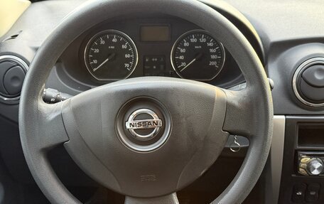 Nissan Almera, 2014 год, 760 000 рублей, 11 фотография