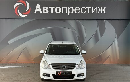 Nissan Almera, 2014 год, 760 000 рублей, 2 фотография
