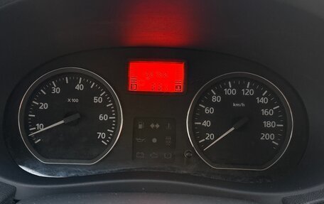 Nissan Almera, 2014 год, 760 000 рублей, 13 фотография