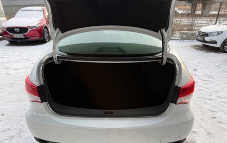 Nissan Almera, 2014 год, 760 000 рублей, 16 фотография