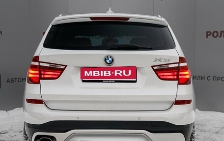 BMW X3, 2016 год, 2 570 000 рублей, 6 фотография
