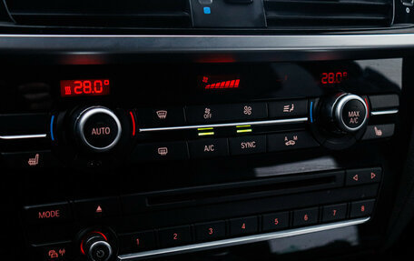 BMW X3, 2016 год, 2 570 000 рублей, 13 фотография