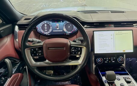 Land Rover Range Rover IV рестайлинг, 2023 год, 14 390 000 рублей, 4 фотография