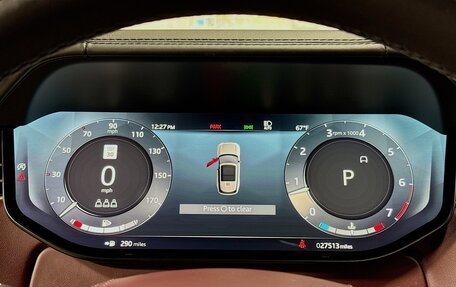 Land Rover Range Rover IV рестайлинг, 2023 год, 14 390 000 рублей, 10 фотография