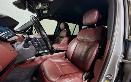 Land Rover Range Rover IV рестайлинг, 2023 год, 14 390 000 рублей, 13 фотография