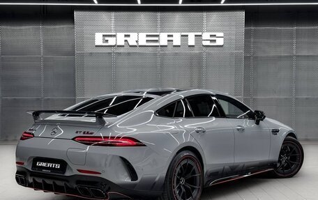 Mercedes-Benz AMG GT I рестайлинг, 2023 год, 26 900 000 рублей, 5 фотография