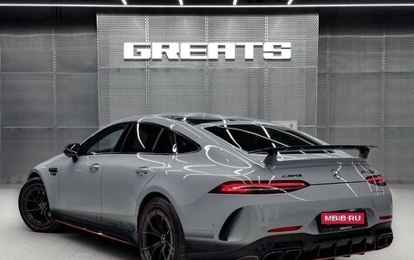 Mercedes-Benz AMG GT I рестайлинг, 2023 год, 26 900 000 рублей, 7 фотография
