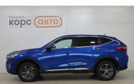 Haval F7 I, 2021 год, 1 699 000 рублей, 2 фотография