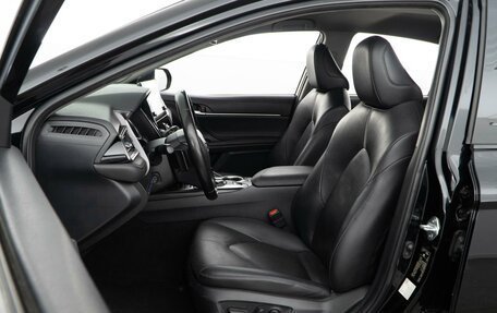 Toyota Camry, 2021 год, 3 194 404 рублей, 12 фотография