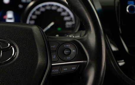 Toyota Camry, 2021 год, 3 194 404 рублей, 16 фотография