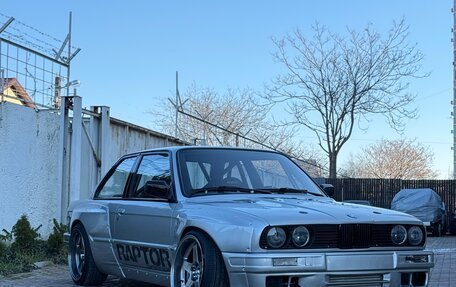 BMW 3 серия, 1988 год, 5 000 000 рублей, 11 фотография