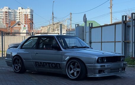 BMW 3 серия, 1988 год, 5 000 000 рублей, 24 фотография