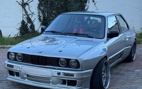 BMW 3 серия, 1988 год, 5 000 000 рублей, 17 фотография